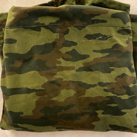 🪖 Soviet Military Officers Overcoat - Picture 9 of 11